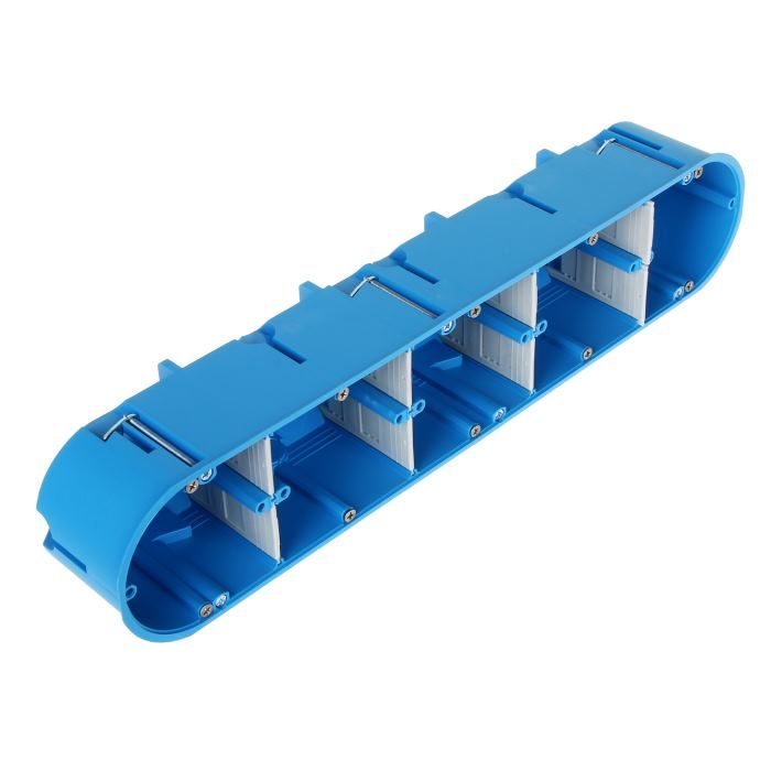 Reģipša kārba (piecvietīga) K5x60 H63mm